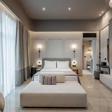 דירה Amara Luxury With Private Hot Tub *