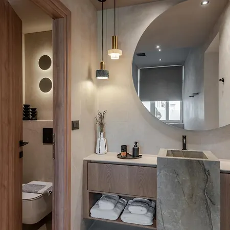 Amara Luxury With Private Hot Tub דירה