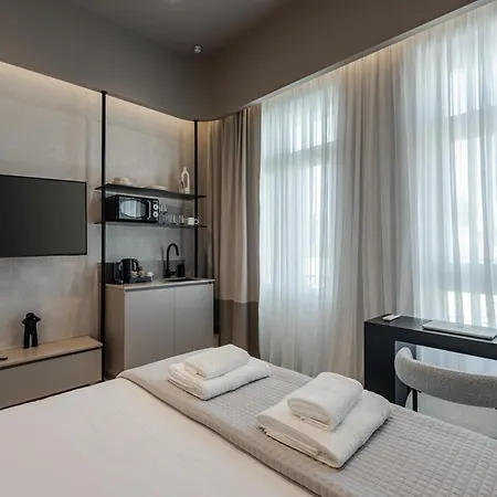 Amara Luxury With Private Hot Tub דירה