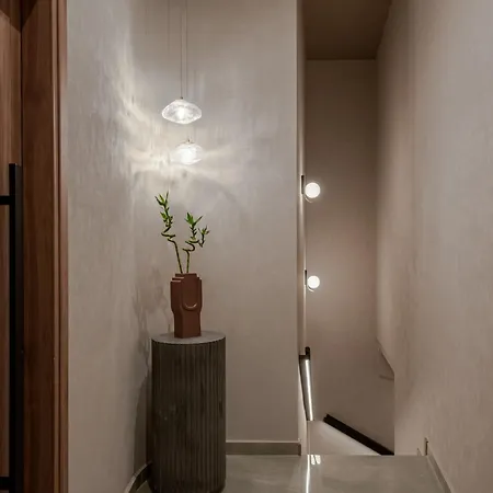 דירה Amara Luxury With Private Hot Tub