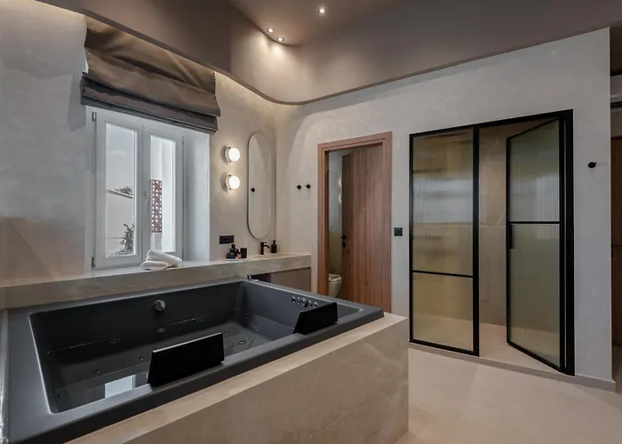 Appartamento Amara Luxury With Private Hot Tub *