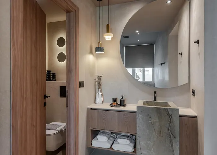 Amara Luxury With Private Hot Tub Appartamento