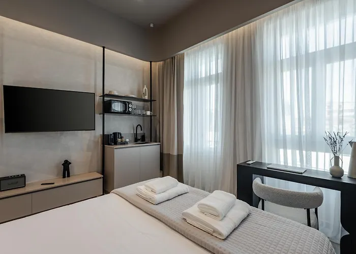 Amara Luxury With Private Hot Tub Appartamento