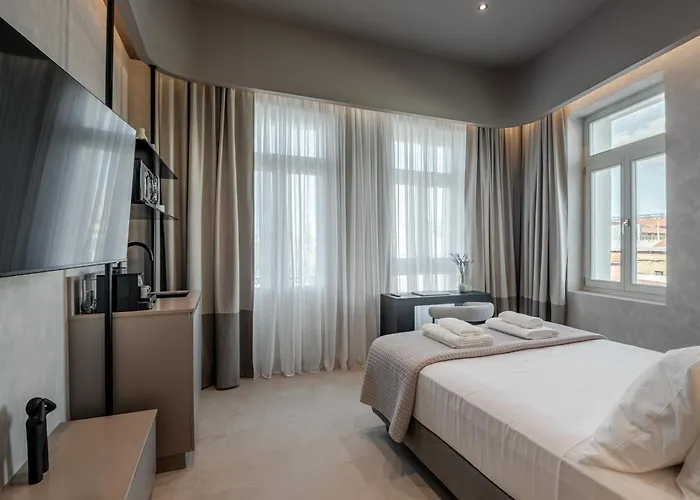 Appartamento Amara Luxury With Private Hot Tub