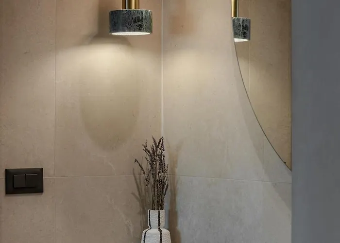 Appartamento Amara Luxury With Private Hot Tub La Canea