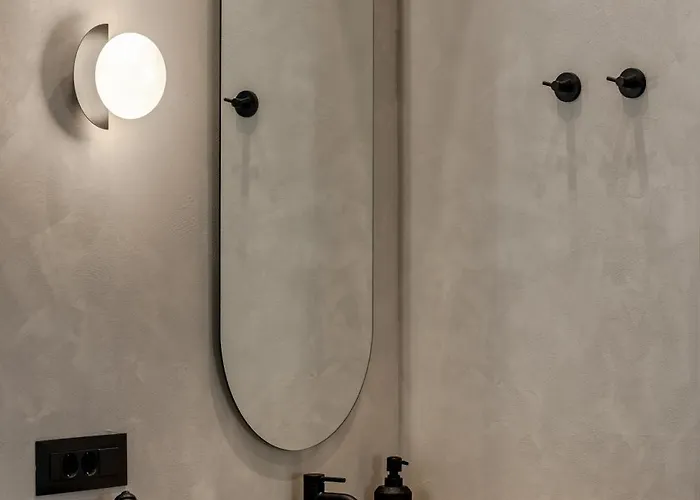 Appartamento Amara Luxury With Private Hot Tub