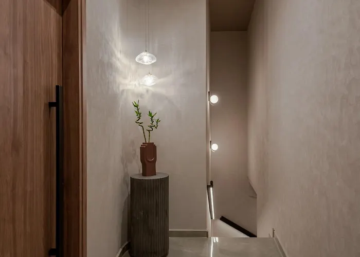 Appartamento Amara Luxury With Private Hot Tub