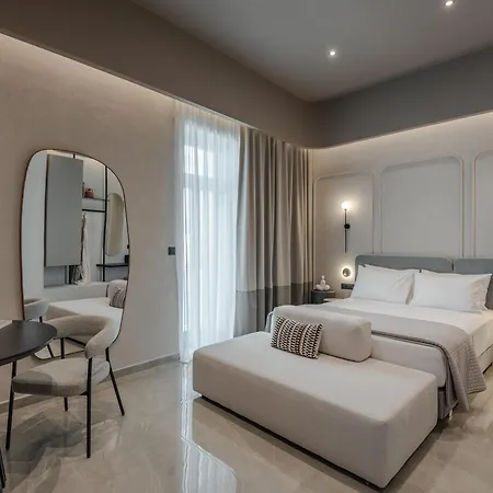 Amara Luxury With Private Hot Tub Appartamento La Canea