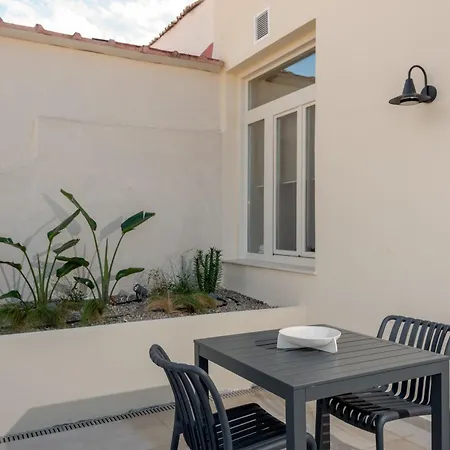 Amara Luxury With Private Hot Tub La Canea