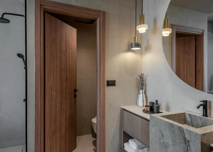 Amara Luxury With Private Hot Tub