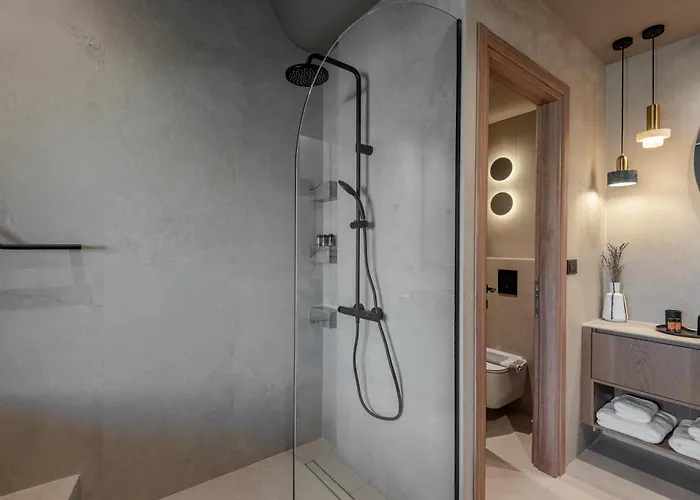 Amara Luxury With Private Hot Tub Διαμέρισμα Χανιά