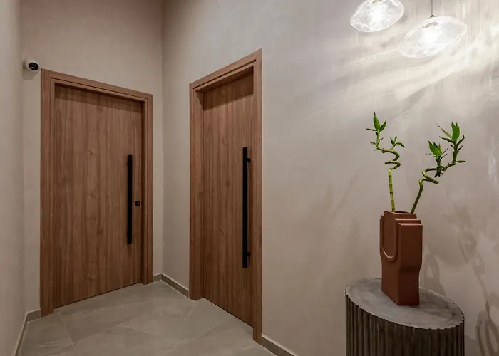 Amara Luxury With Private Hot Tub Διαμέρισμα *