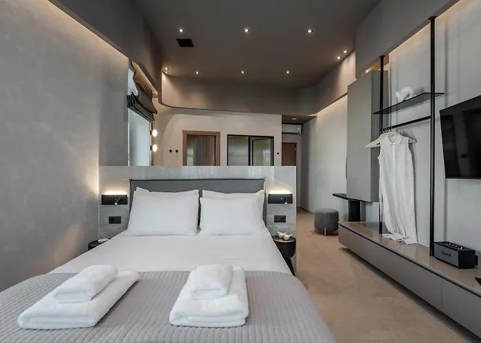 Amara Luxury With Private Hot Tub Lägenhet