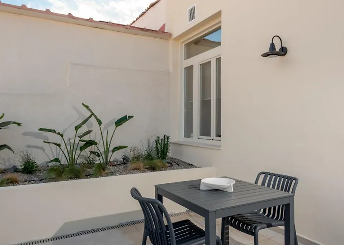 Amara Luxury With Private Hot Tub Chania (Crete)