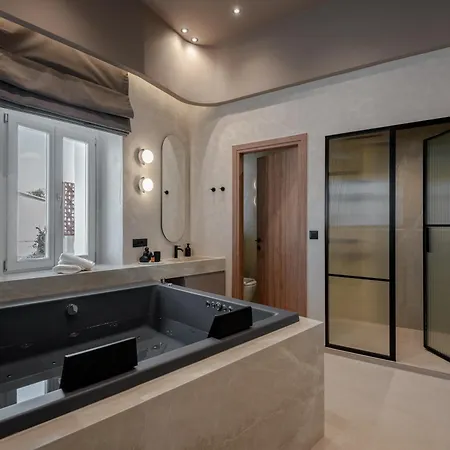 شقة Amara Luxury With Private Hot Tub *