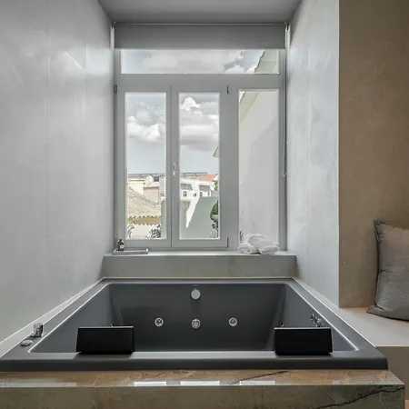 Amara Luxury With Private Hot Tub * La Canée